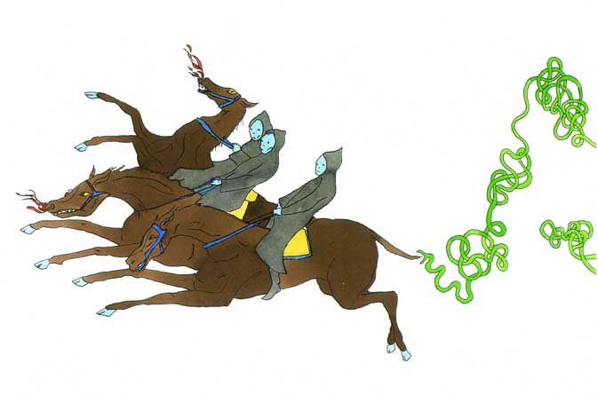 Ono, Farber e Dzama. Alla galleria Perugi